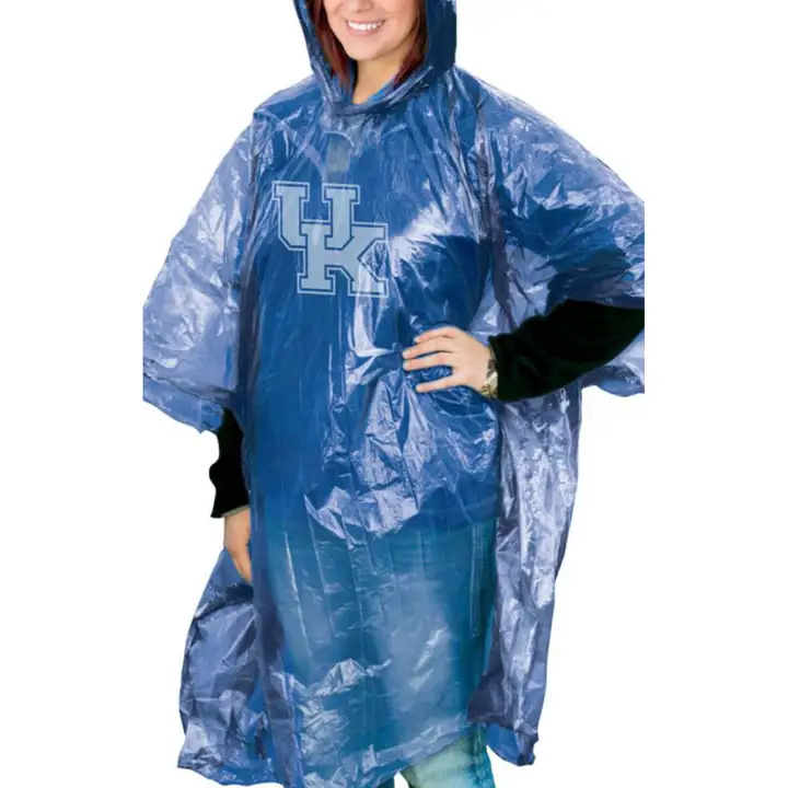 Poncho rbl Kentucky avec broderie