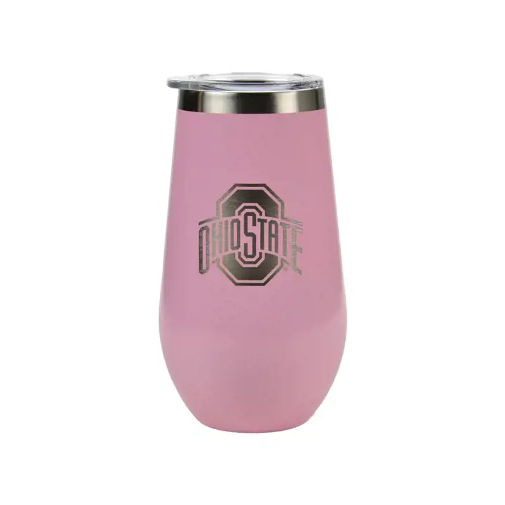 Gobelet isotherme en acier inoxydable Ohio State Buckeyes de 591 ml