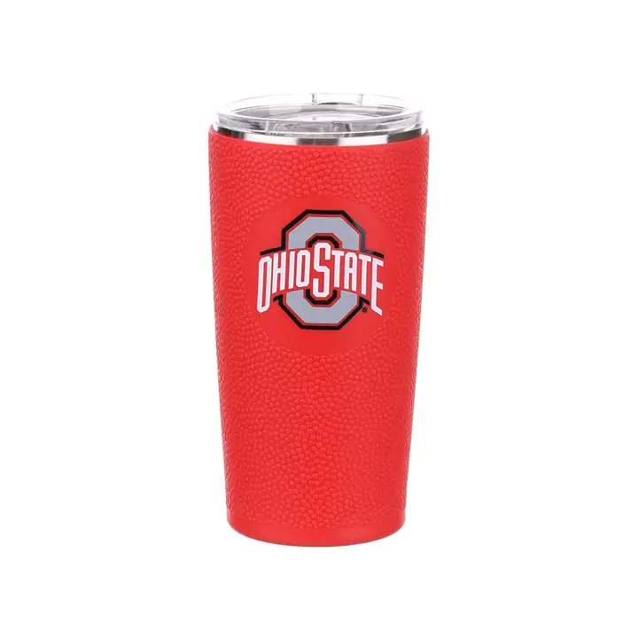 Gobelet tendance avec logo de l'équipe des Ohio State Buckeyes