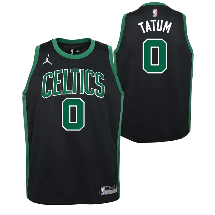 Maillot Boston Celtics NBA Jeunesse NBA Statement Swingman NS Ja