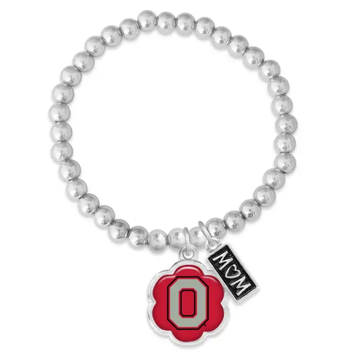 Bracelet Ohio State Buckeyes collection Hazel