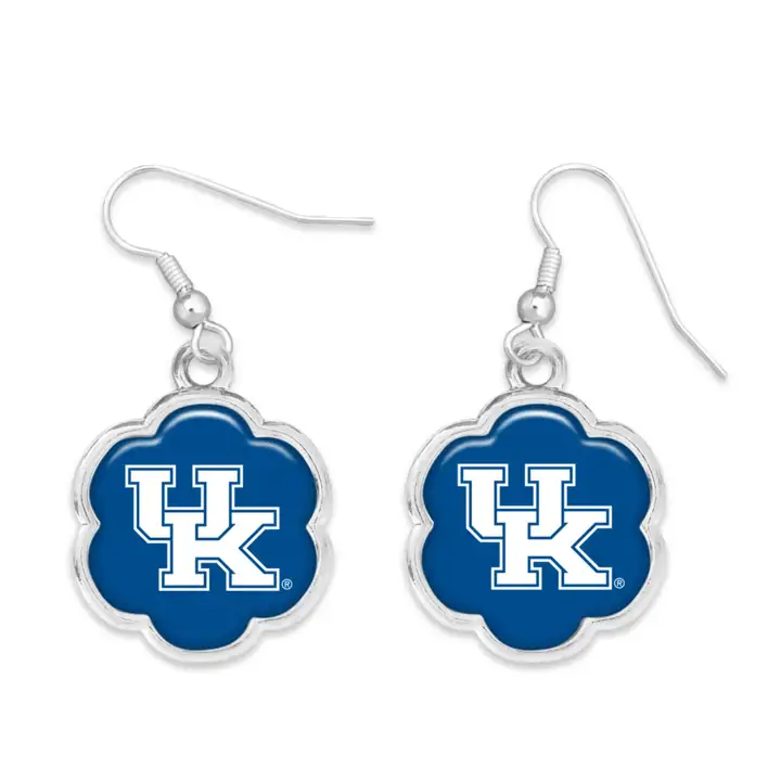 Boucles d'oreilles collection Kentucky Wildcats Hazel