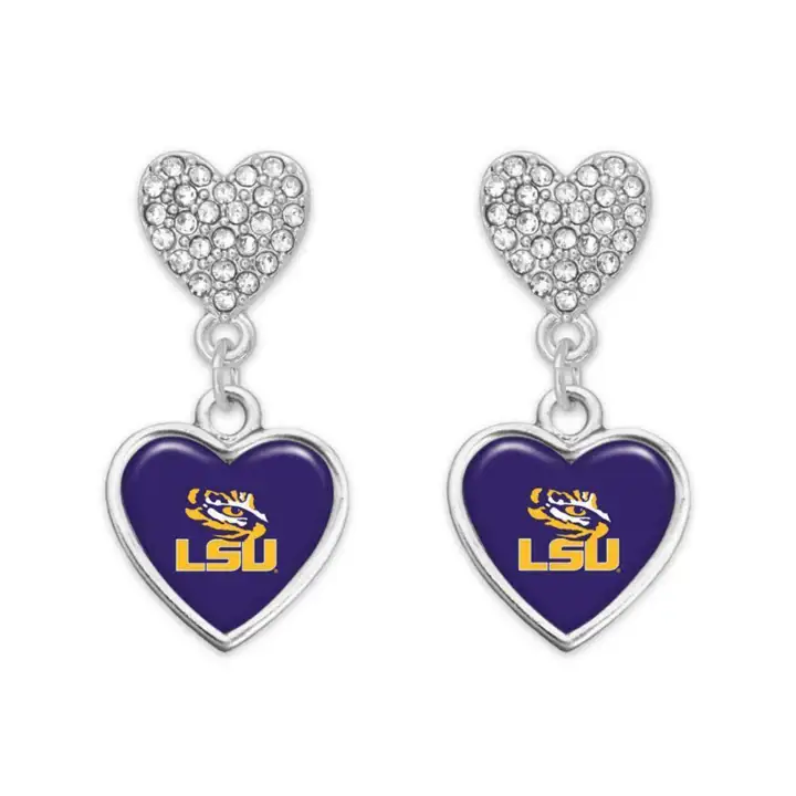 Boucles d'oreilles L.S.U. Collection Amara