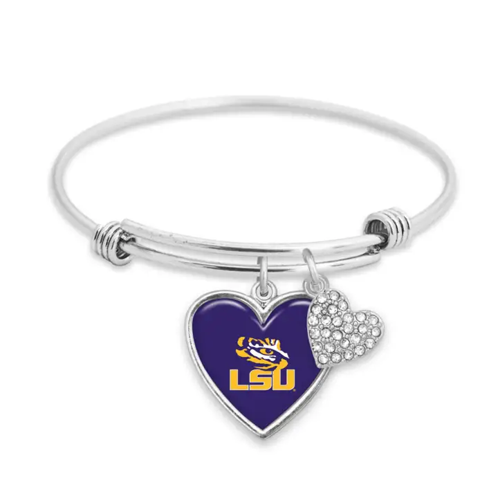 L.S.U. Collection Amara Bracelet