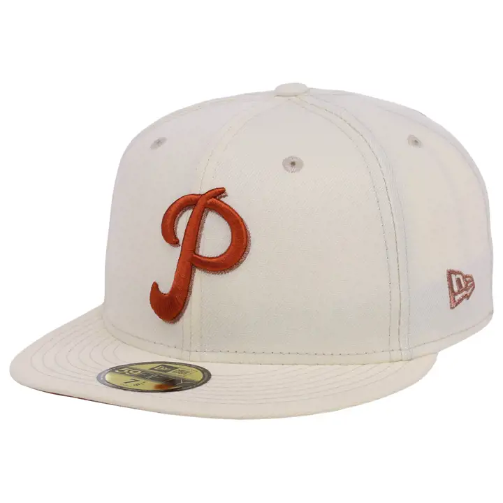 Philadelphia Phillies MLB COLOR UV 59FIFTY COPPERHEAD 1952 A