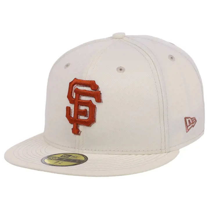 San Francisco Giants MLB COLOR UV 59FIFTY COPPERHEAD WS 2010