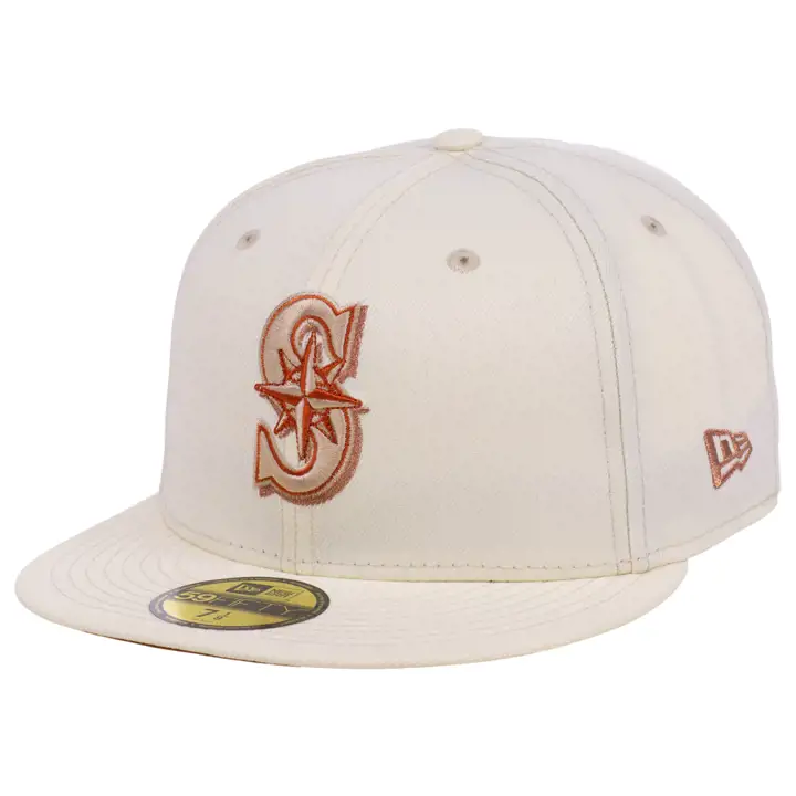 Seattle Mariners MLB COLOR UV 59FIFTY COPPERHEAD 30ÈME ANNIV
