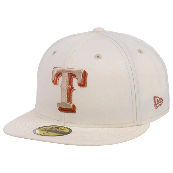 Texas Rangers MLB COLOR UV 59FIFTY COPPERHEAD 1995 ASG argent/