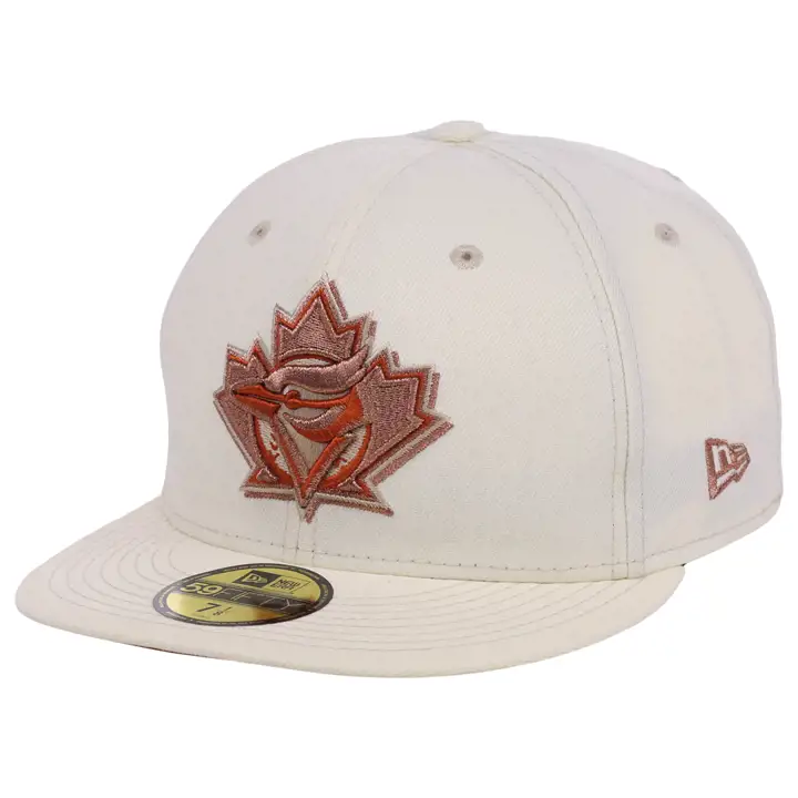 Casquette MLB 59FIFTY Toronto Blue Jays COLOR UV COPPERHEAD 25ème ANNIV