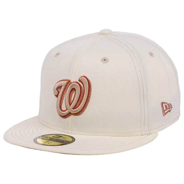 Washington Nationals MLB COLOR UV 59FIFTY COPPERHEAD 2018 AS