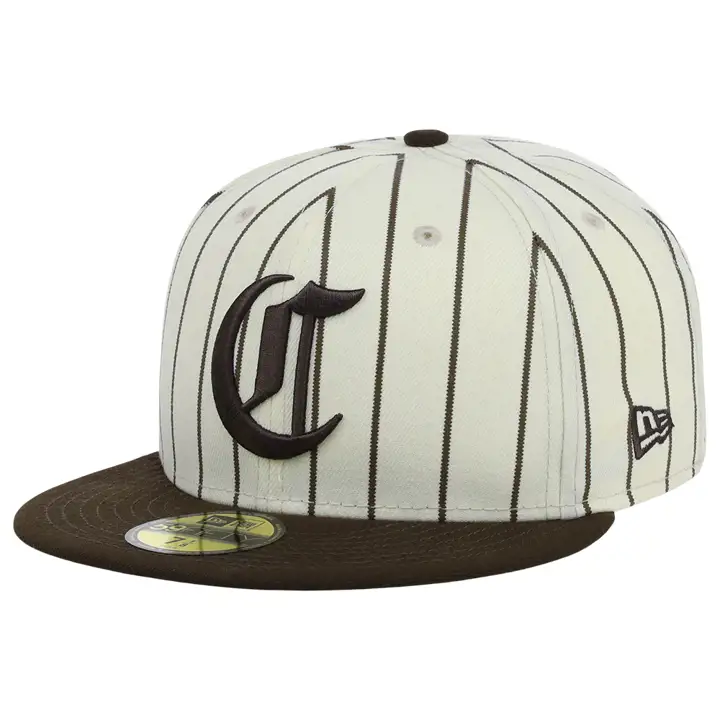 CINCINNATI REDS MLB RAYÉ MARRON 59FIFTY 150ÈME ANN gry/wl