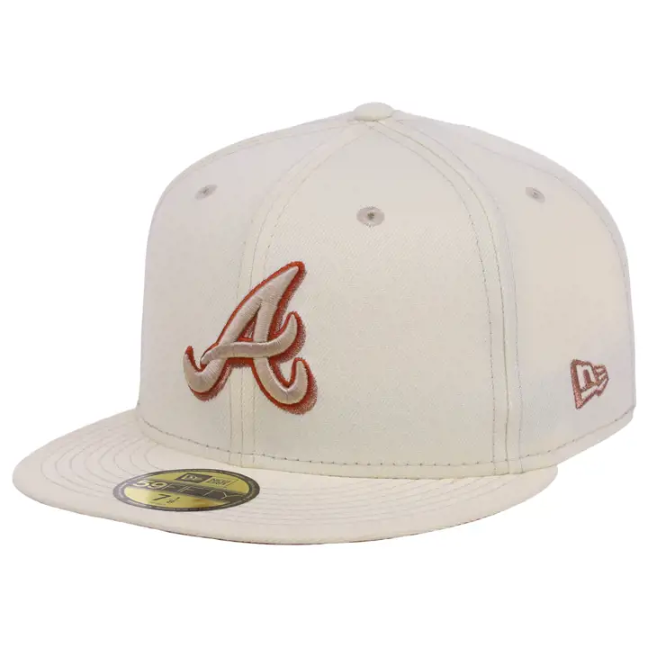 Atlanta Braves MLB COULEUR UV 59FIFTY COPPERHEAD 2000 ASG arg
