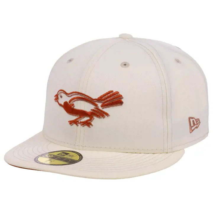 Baltimore Orioles MLB COLOR UV 59FIFTY COPPERHEAD 1958 ASG s