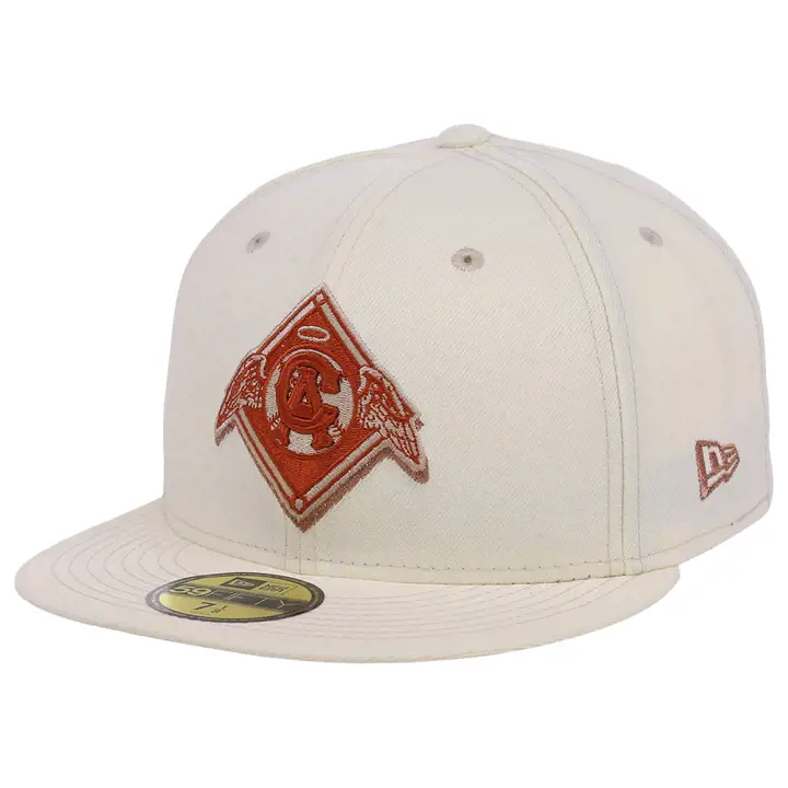 California Angels MLB COLOR UV 59FIFTY COPPERHEAD ASG 1967