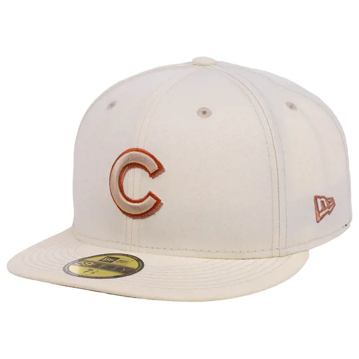 Casquette Chicago Cubs MLB COLOR UV 59FIFTY COPPERHEAD 1990 ASG argent/noir