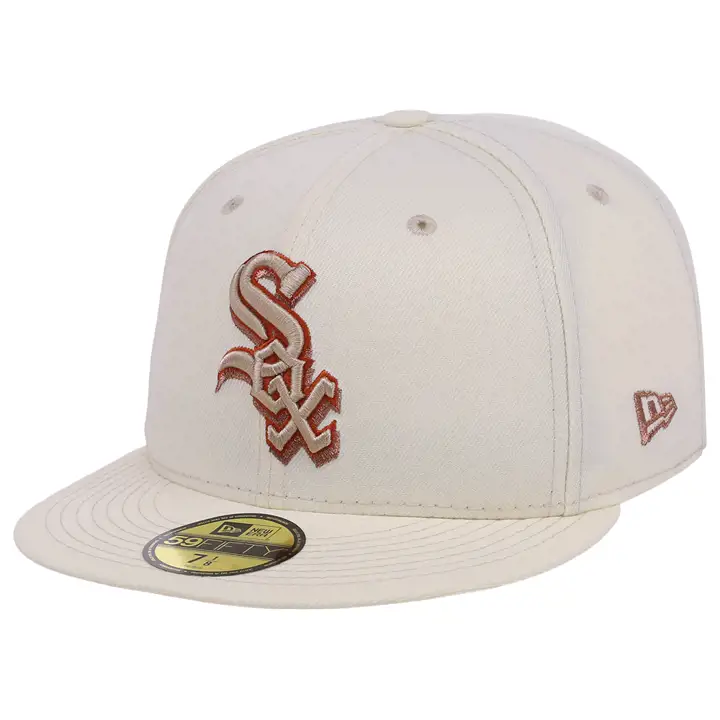 Casquette Chicago White Sox MLB COLOR UV 59FIFTY COPPERHEAD ASG 2003