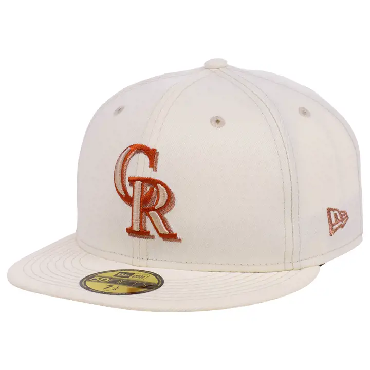Colorado Rockies MLB COLOR UV 59FIFTY COPPERHEAD 1998 ASG si