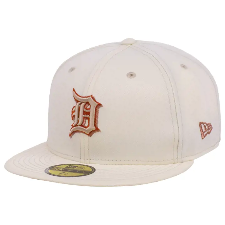 Detroit Tigers MLB COLOR UV 59FIFTY COPPERHEAD 2005 ASG silv