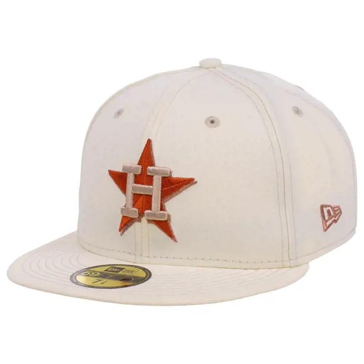 Houston Astros MLB COLOR UV 59FIFTY COPPERHEAD 1986 ASG silv
