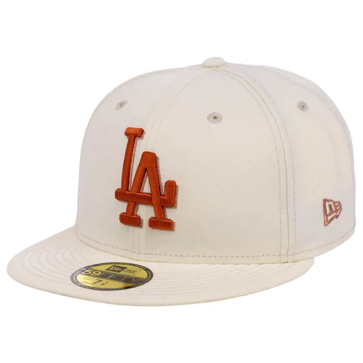 Los Angeles Dodgers MLB COLOR UV 59FIFTY COPPERHEAD 1980 ASG