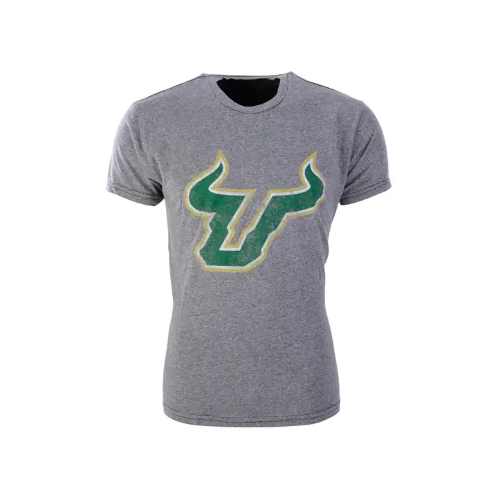 T-shirt South Florida Bulls NCAA Vault Grand Logo gris