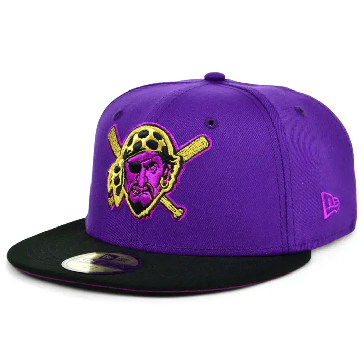PITTSBURGH PIRATES MLB  COLOR UV 59FIFTY CROWNED ASG 1994