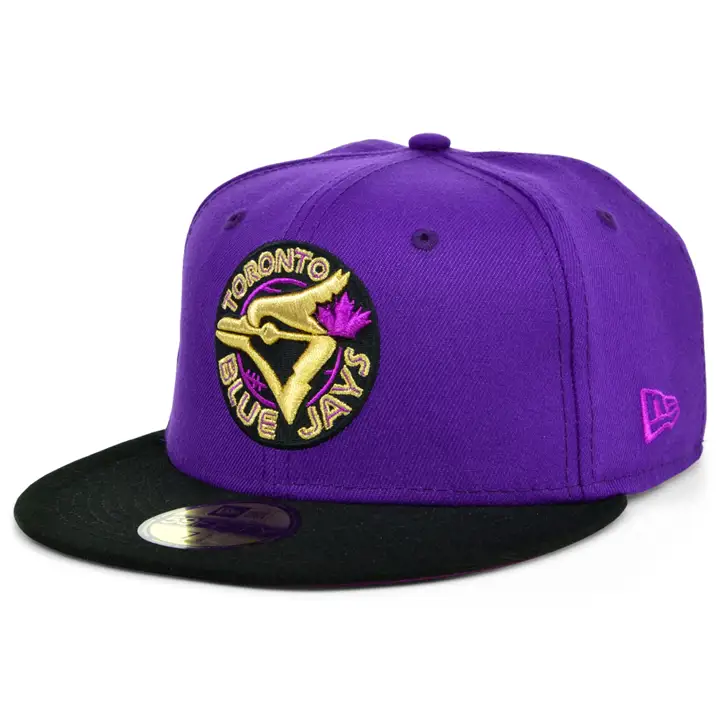 TORONTO BLUE JAYS MLB  COLOR UV 59FIFTY COURONNÉ ASG 1991 pur