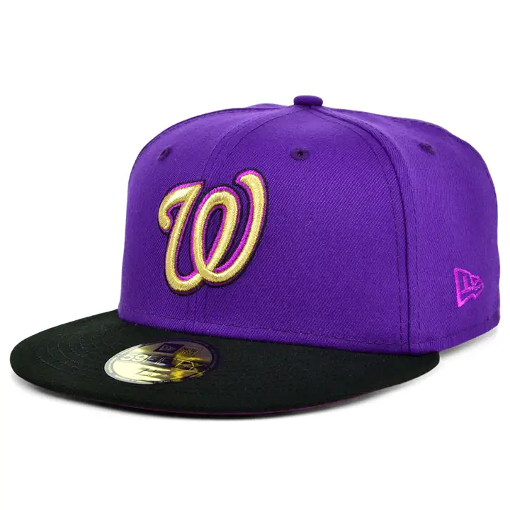 WASHINGTON NATIONALS MLB COLOR UV 59FIFTY COURONNÉE ASG 2018