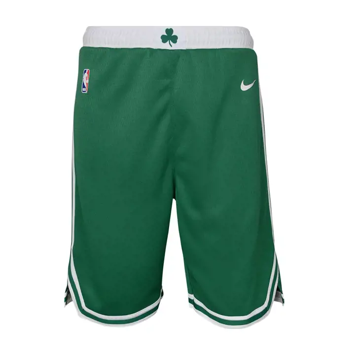 Short Boston Celtics NBA Youth Icon Swingman Vert