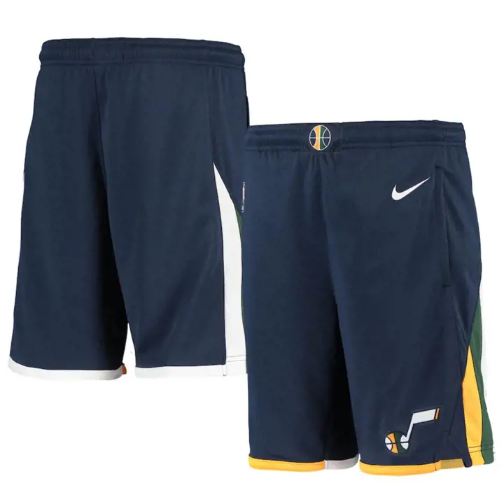 Short NBA Youth Icon Swingman Utah Jazz MARINE