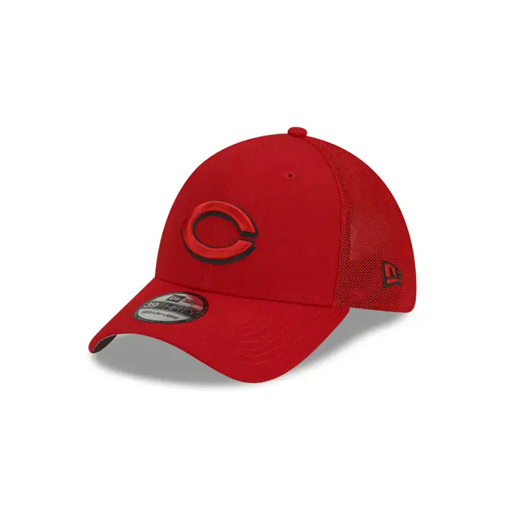 Cincinnati Reds 2022 MLB Batting Practice 39THIRTY ROUGE