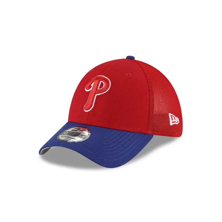 Philadelphia Phillies 2022 MLB Batting Practice 39THIRTY ROUGE