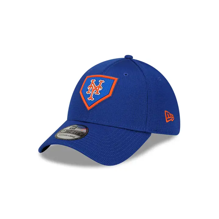 New York Mets 2022 MLB Casquette Officielle 39THIRTY RBL