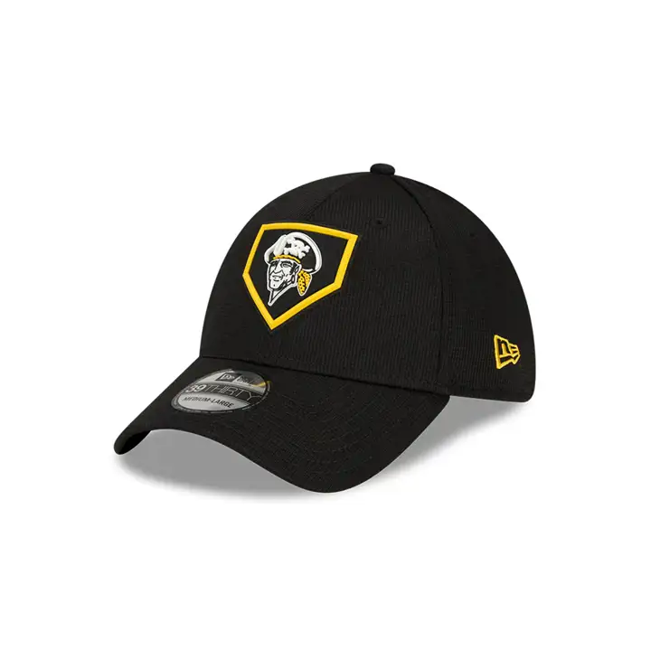 Pittsburgh Pirates 2022 MLB Clubhouse 39THIRTY BLK