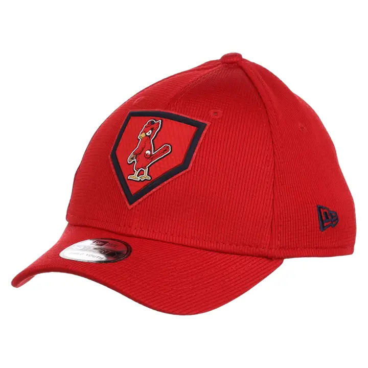 St. Louis Cardinals 2022 MLB YTH Casquette Clubhouse 39THIRTY ROUGE