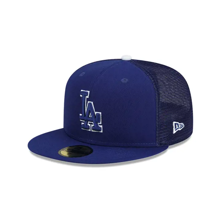 Los Angeles Dodgers 2023 MLB BATTING PRACTICE ENFANTS 59FIFTY L