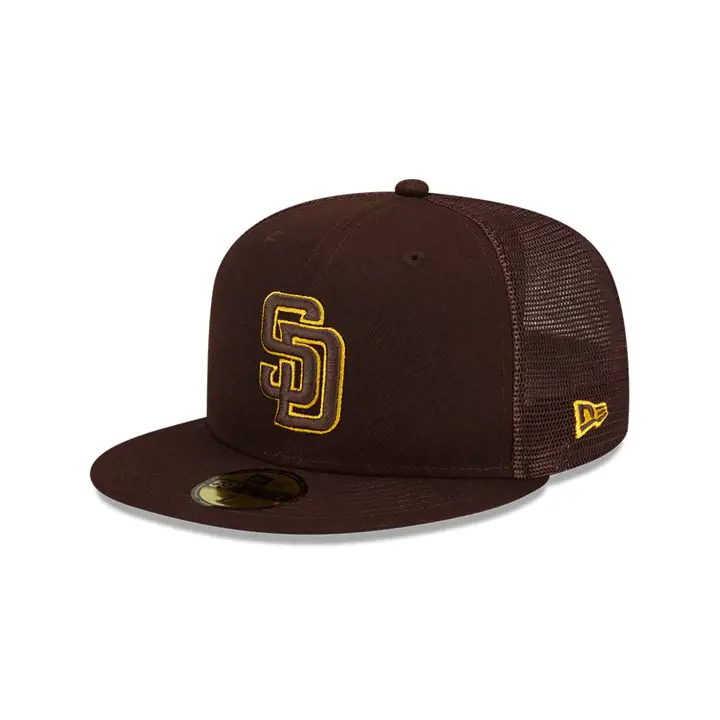 San Diego Padres 2023 MLB BATTING PRACTICE KIDS 59FIFTY LTNV