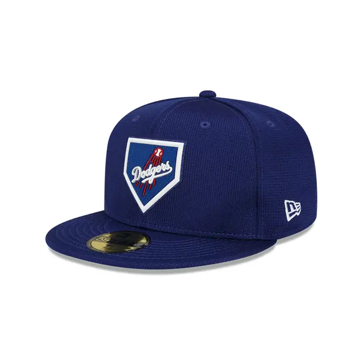 Los Angeles Dodgers 2022 MLB Casquette 59FIFTY LTNVY