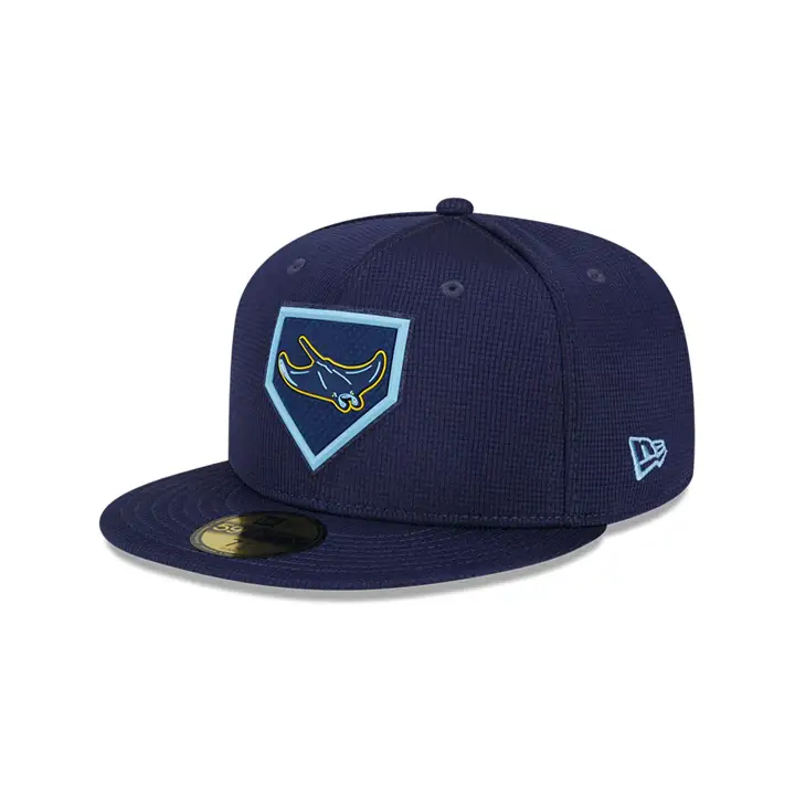 Tampa Bay Rays 2022 MLB Clubhouse 59FIFTY LTNVY