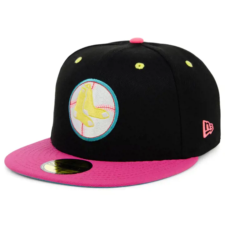 Boston Red Sox MLB Night Sky 59FIFTY n/r/r/b