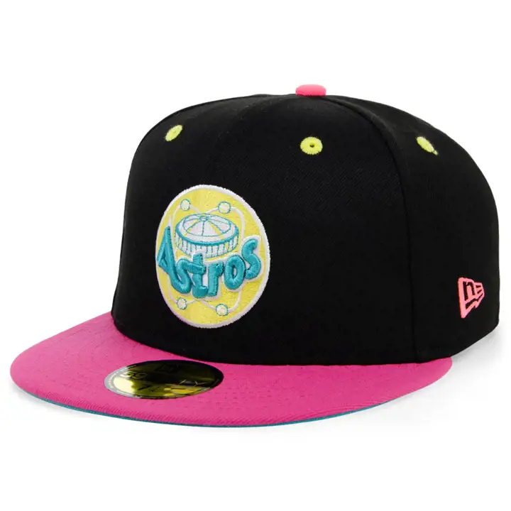 Casquette Houston Astros MLB Night Sky 59FIFTY blc/ros/ble