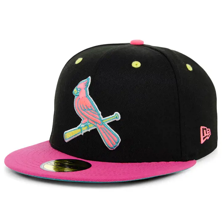 St. Louis Cardinals MLB Night Sky 59FIFTY n/r/rse/vif