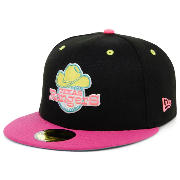 Casquette MLB Texas Rangers Night Sky 59FIFTY n/r/b