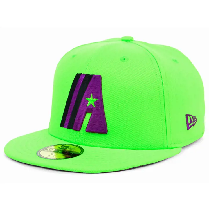 Casquette Houston Astros MLB Laser 59FIFTY vte/vte/vio