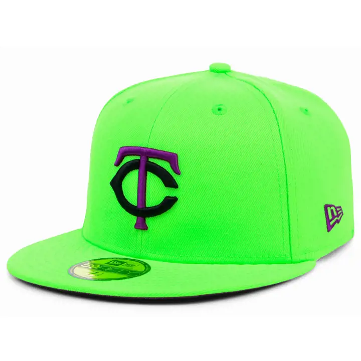 Minnesota Twins MLB Laser 59FIFTY v/v/v