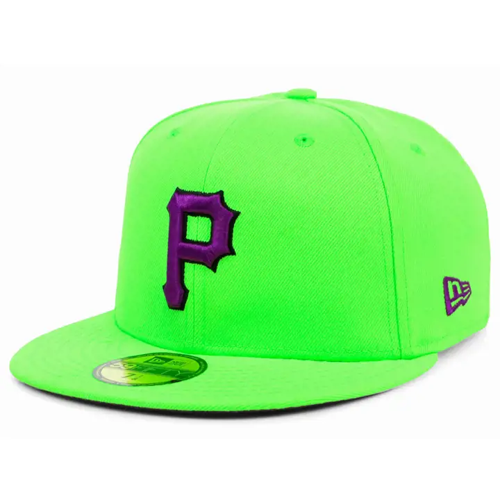 Pittsburgh Pirates MLB Laser 59FIFTY v/v/p