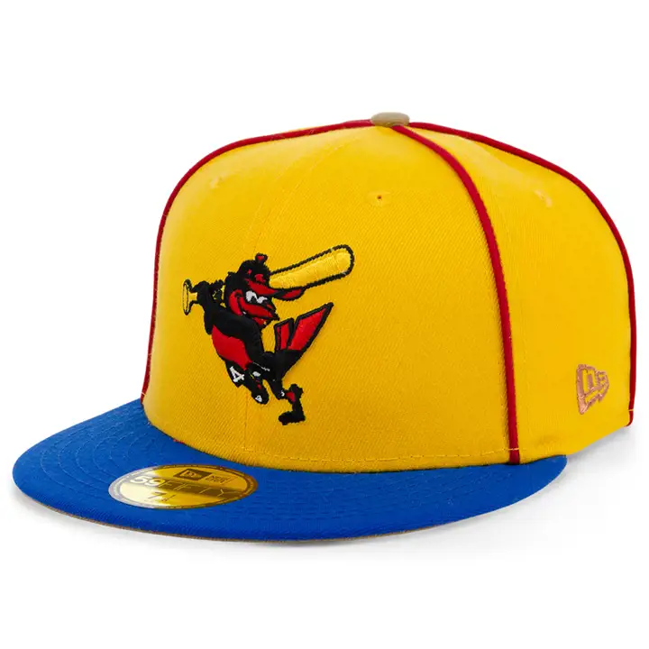Baltimore Orioles MLB Lasso 59FIFTY jne/bleu/marr