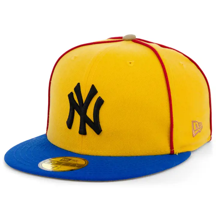 New York Yankees MLB Lasso 59FIFTY jne/bleu/marron