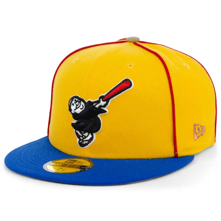 San Diego Padres MLB Lasso 59FIFTY jne/bleu/mar