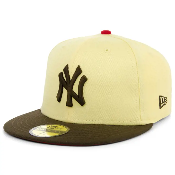 New York Yankees MLB Ice Cream Banana Split 59FIFTY jne/mrr/